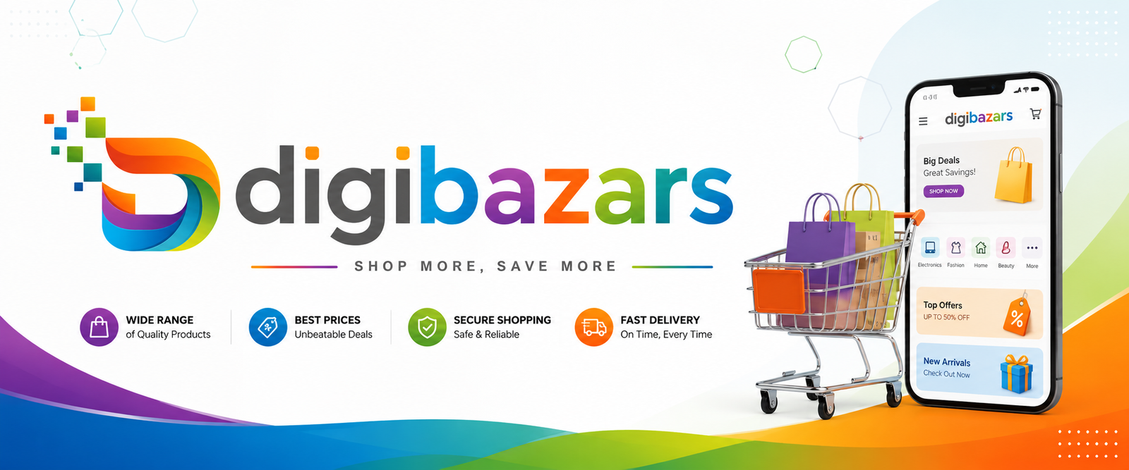 Digi Bazars — Wide range of digital products, best prices, secure shopping and fast delivery.